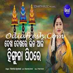 Dekha Dekhare Bhida Aaji Maa Hingula Pithare